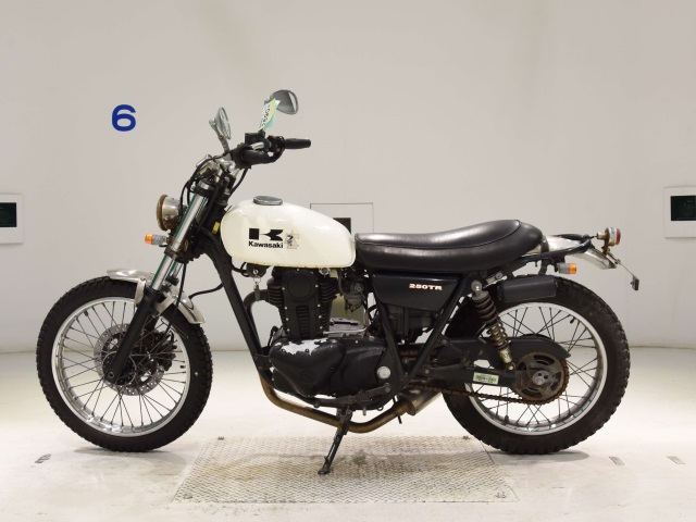 Kawasaki 250TR