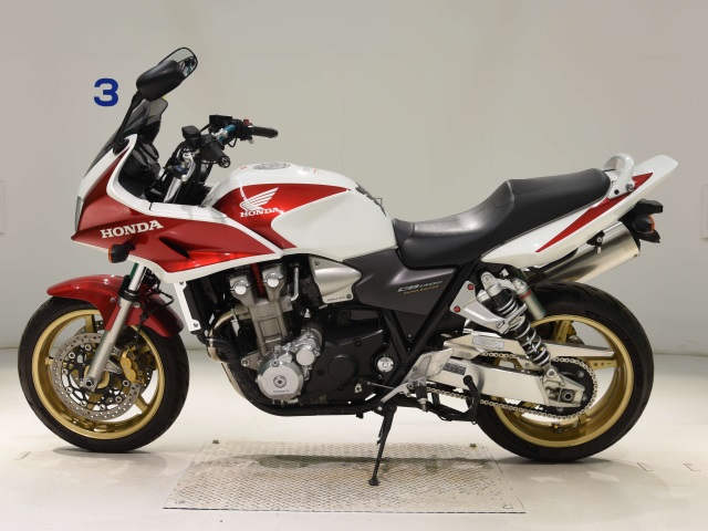 Honda CB1300SF BOLDOR