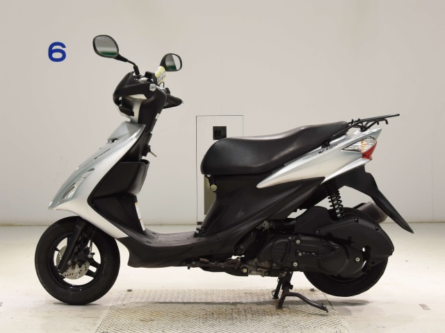 Suzuki ADDRESS V125