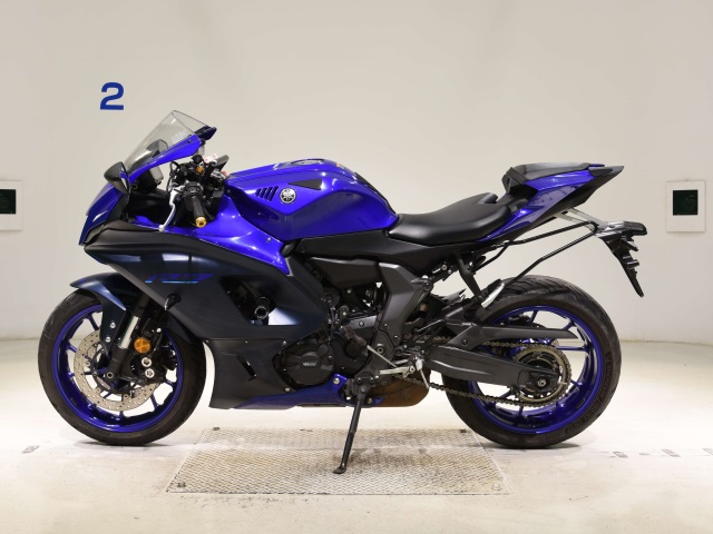 Yamaha YZF-R7-2