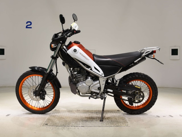 Yamaha TRICKER -3