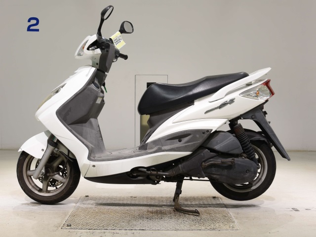 Yamaha CYGNUS125X