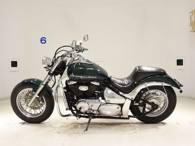 Suzuki INTRUDER 400 CLASSIC