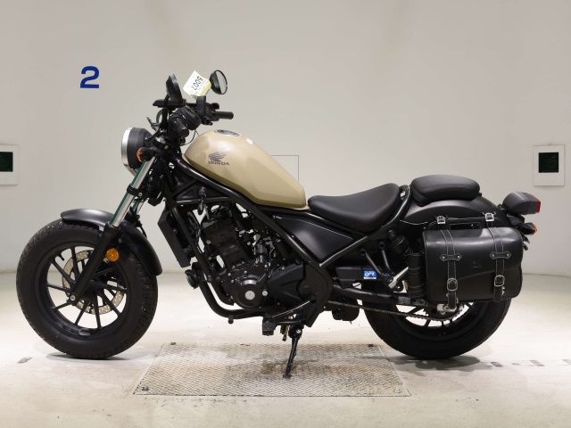 Honda REBEL 250A