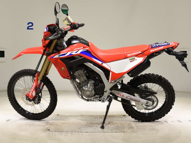 Honda CRF250L-2