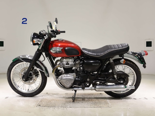 Kawasaki W400