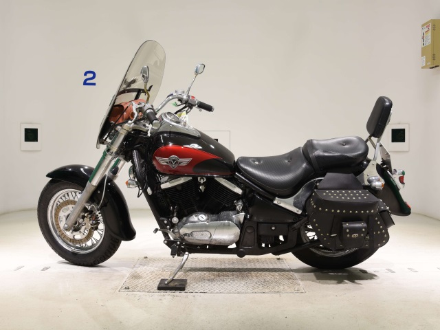 Kawasaki VULCAN400 CLASSIC