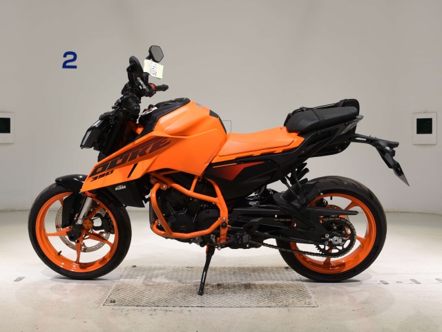 KTM 390 DUKE