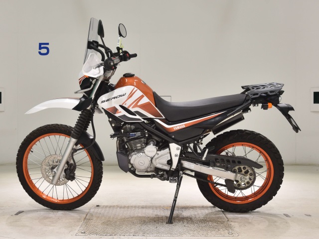 Yamaha SEROW 250-3