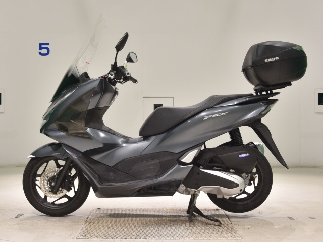 Honda PCX125-4