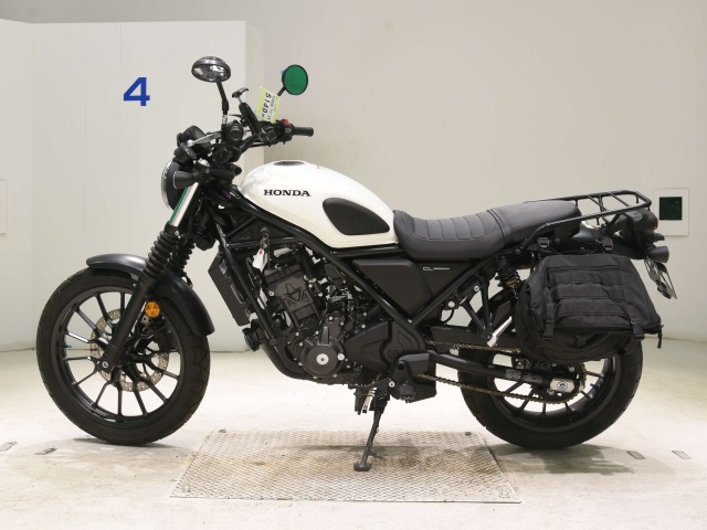 Honda CL250-2