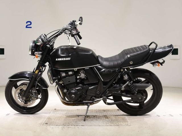 Kawasaki ZRX-2
