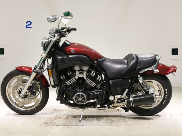 Yamaha V-MAX