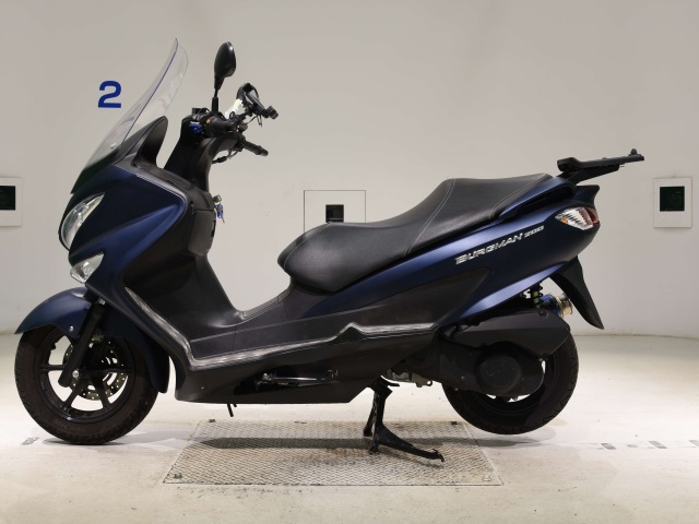 Suzuki BURGMAN 200A