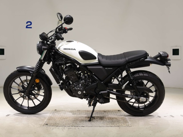 Honda CL250-2