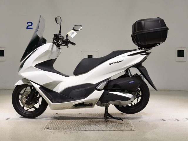 Honda PCX125-4