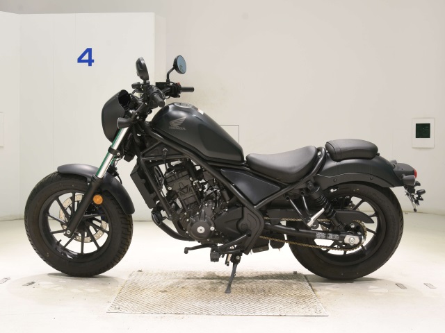 Honda REBEL 250A