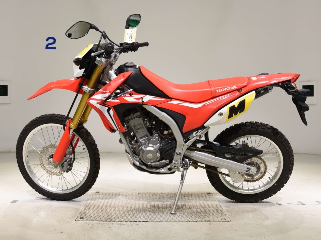 Honda CRF250L