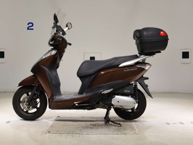 Honda LEAD 125
