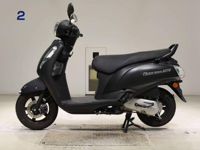 Suzuki ADDRESS 125-2