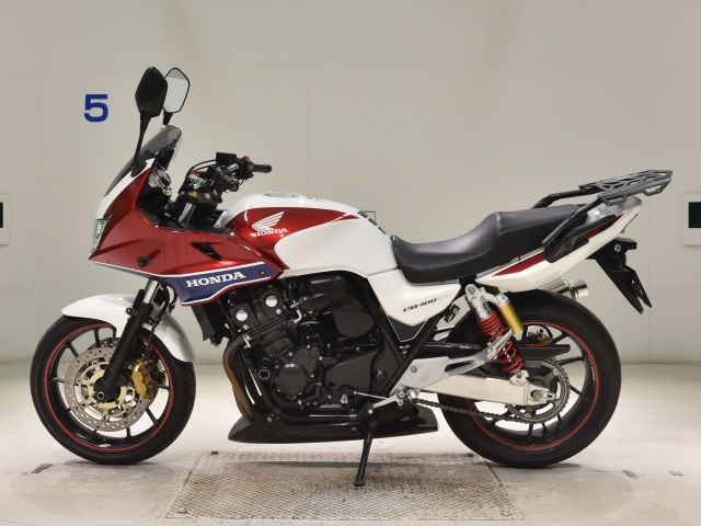 Honda CB400SFV-4 BOLDOR