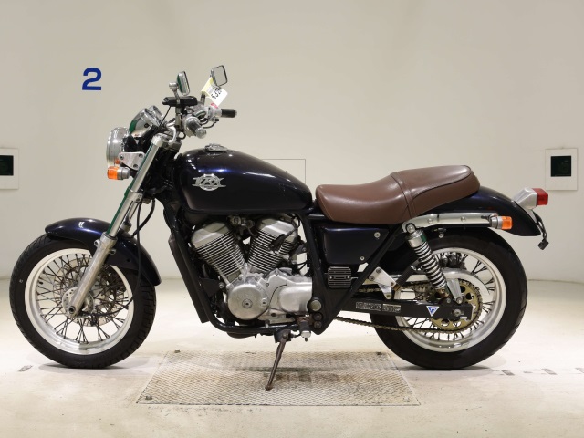 Honda VRX400