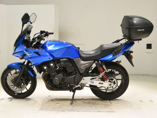 Honda CB400SFV-4 BOLDORABS