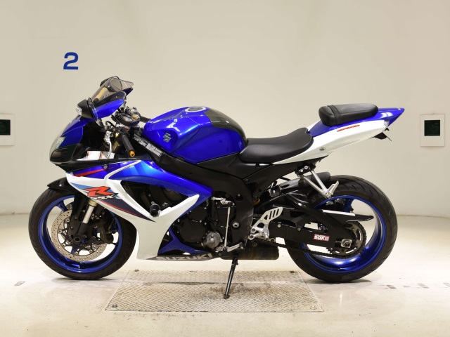 Suzuki GSX-R600
