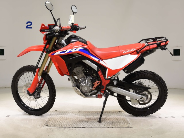 Honda CRF250L-2