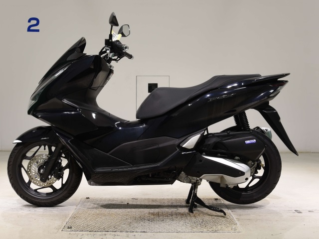 Honda PCX125-4