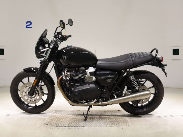 Triumph SPEED TWIN 900