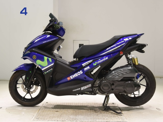 Yamaha AEROX155
