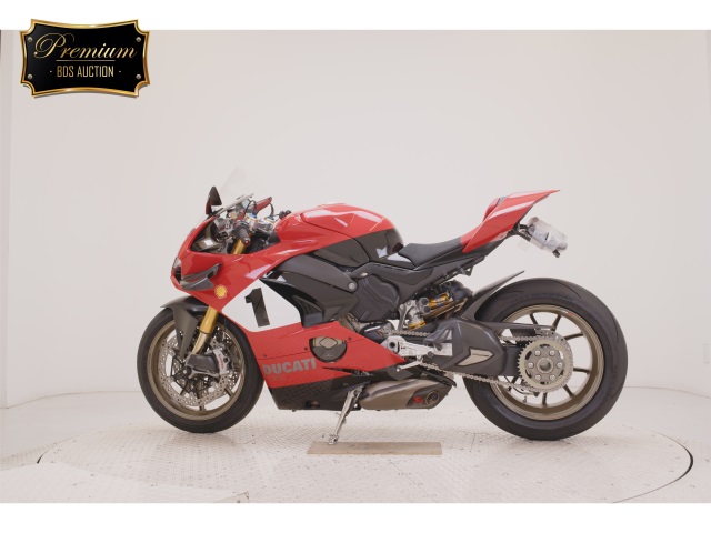 Ducati PANIGALE V4S