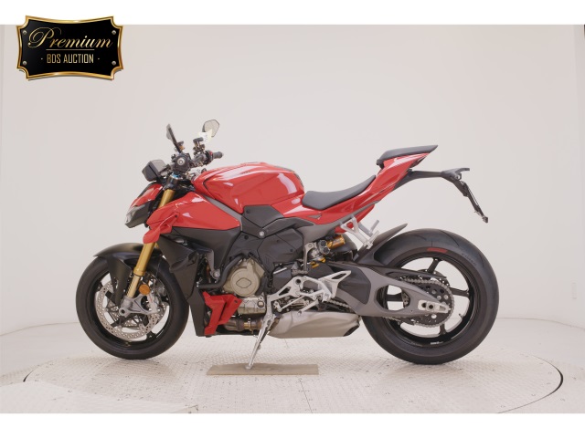 Ducati STREETFIGHTER V4S