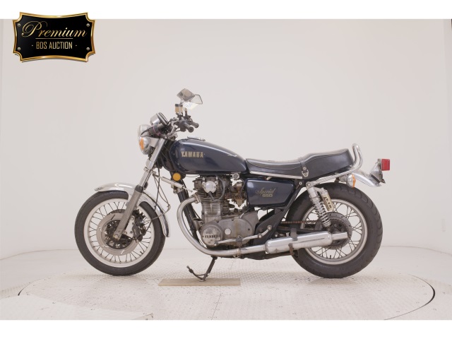 Yamaha XS650SPL