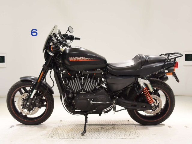 Harley-Davidson XR1200X XR1200X