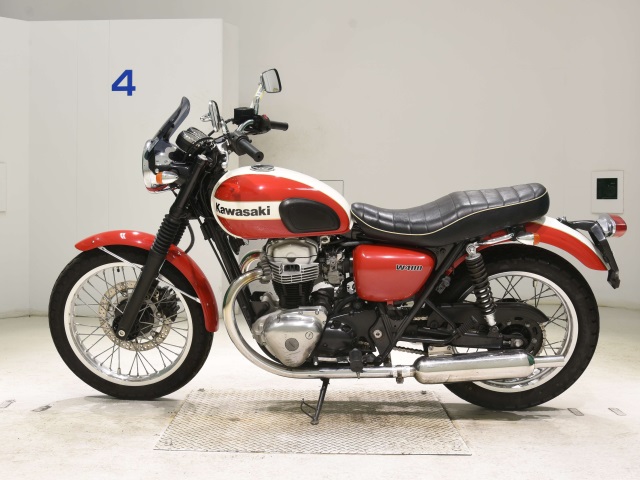Kawasaki W400