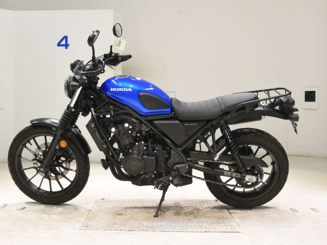 Honda CL500