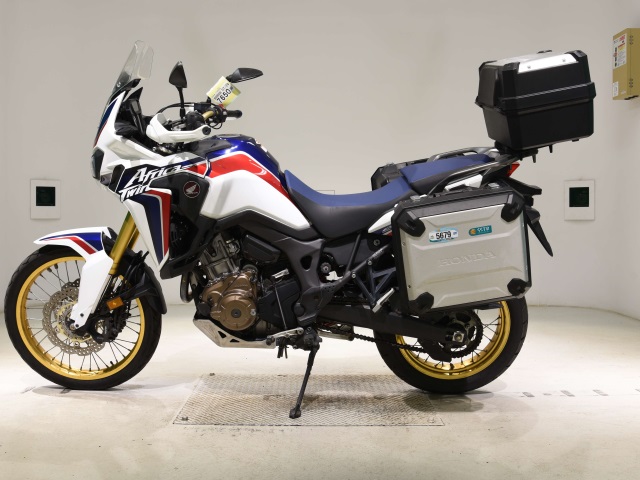 Honda CFR1000 AfricaTwin