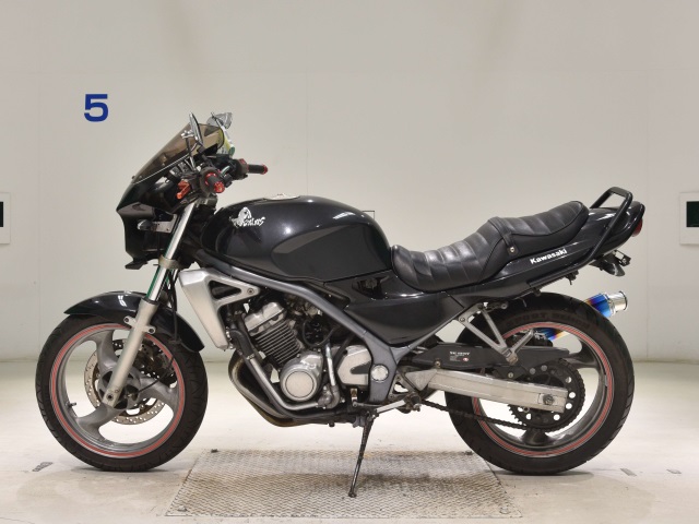 Kawasaki BALIUS250