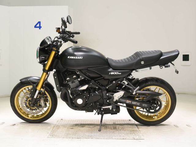 Kawasaki Z900RS SE