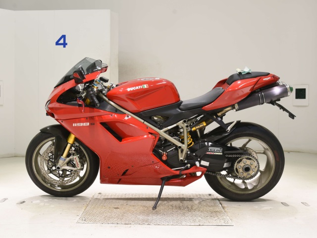 Ducati 1198 S