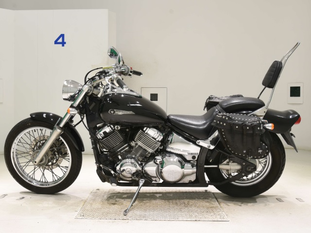 Yamaha DRAGSTAR400