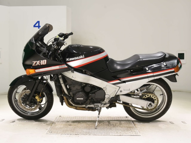 Kawasaki ZX-10