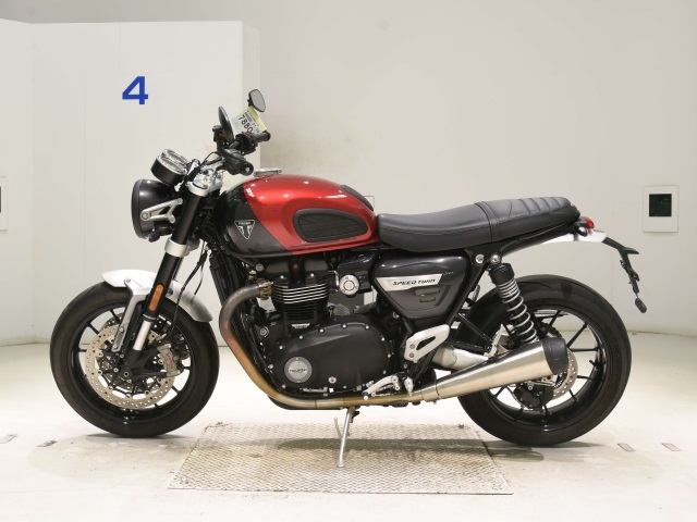 Triumph SPEED TWIN