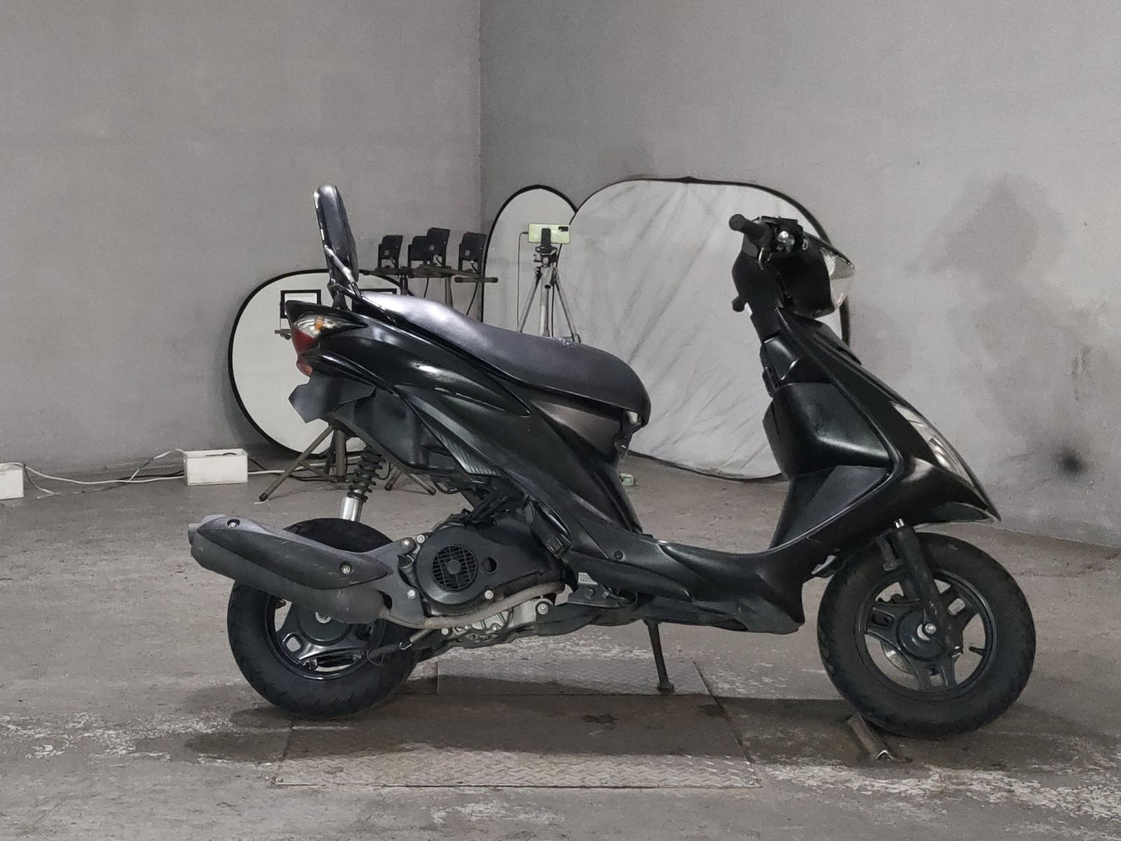 Suzuki ADDRESS V125