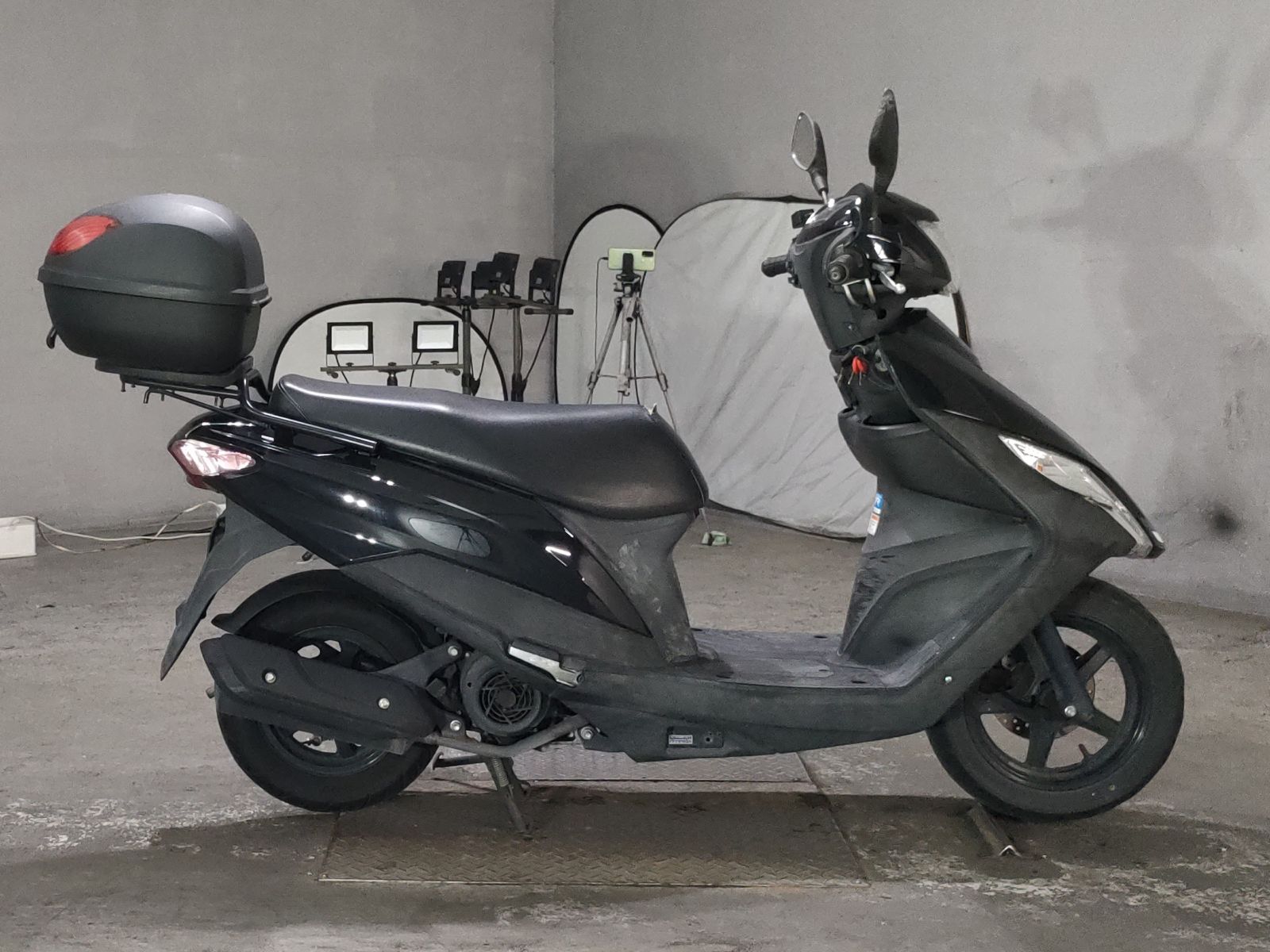 Suzuki ADDRESS V125