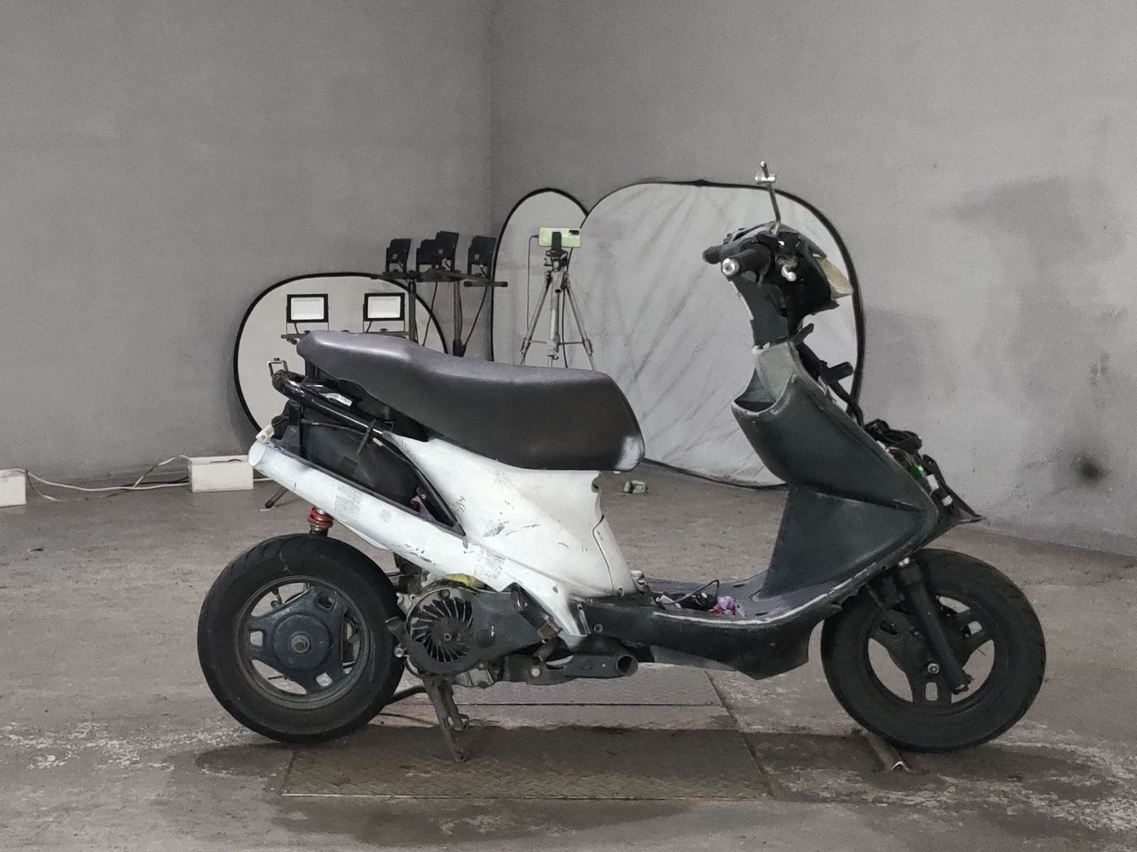 Suzuki ADDRESS V125