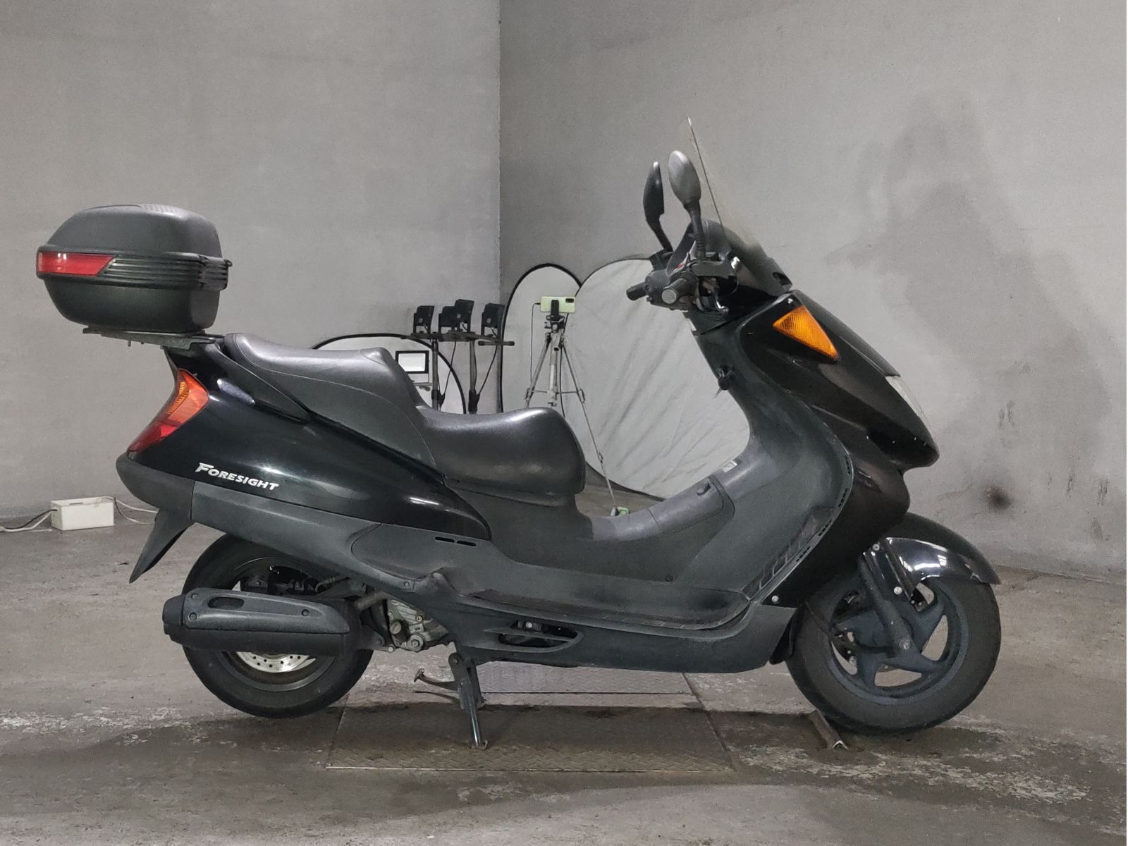 Honda FORESIGHT