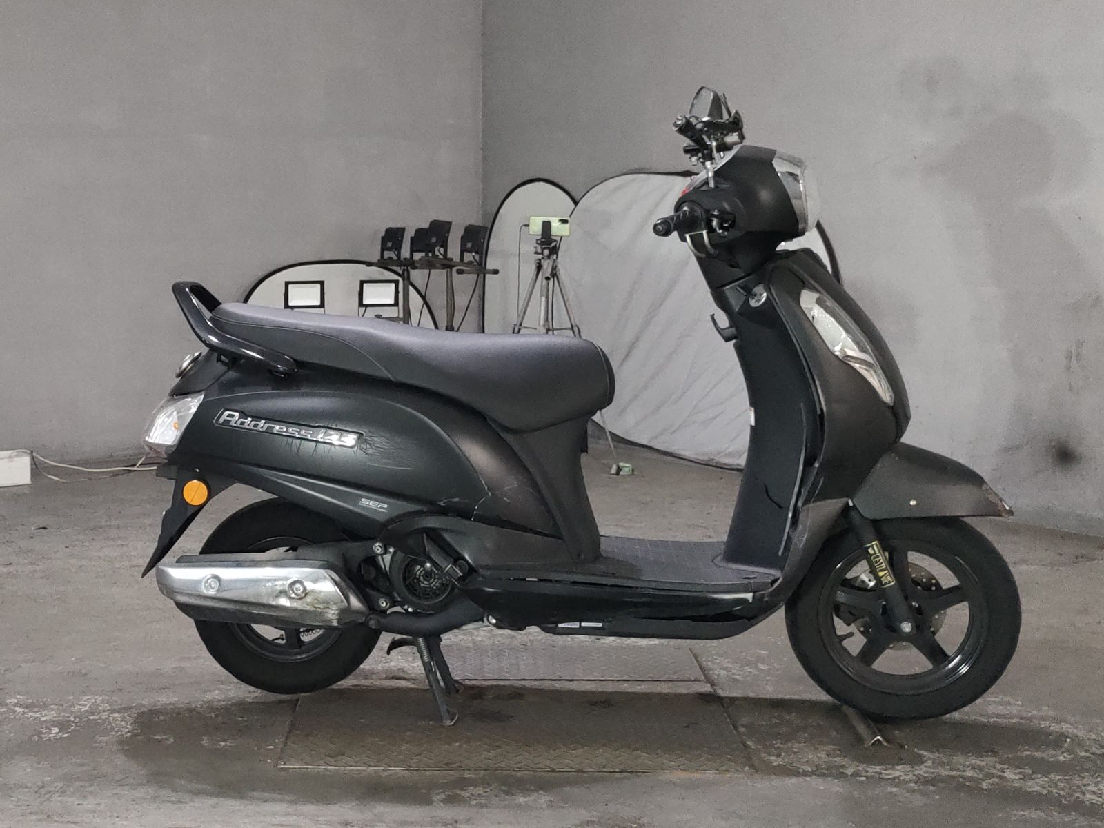 Suzuki ADDRESS V125
